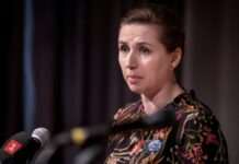 Прем’єрка Данії заявила, що союзники повинні зробити більше для України