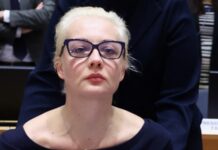 «Путін має відповісти за те, що зробив із сусідньою мирною країною» – Юлія Навальна в Європарламенті