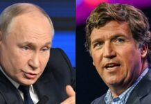 «Путін – хронічний брехун». У Єврокомісії прокоментували інтерв’ю президента РФ Такеру Карлсону