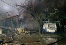 ОВА: внаслідок удару «шахеда» по будинку в Одесі загинув чоловік