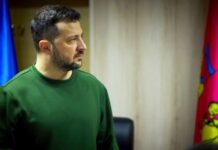 Зеленський провів нараду в Кривому Розі – про водо- та енергопостачання регіону