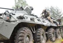 У Білорусі за «зраду державі» судитимуть офіцера, який не приховував позицію про війну в Україні