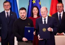 Путін має зрозуміти, що жодного миру на умовах Москви не буде – Шольц