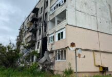 ОВА: російські війська вдарили по Бериславу, загинули волонтери-громадяни Франції