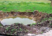 Армія Росії скинула три авіабомби на Сумщині – прокуратура