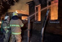 Атака «шахедів» на Харків: у поліції встановили, скільки дронів детонувало