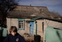 «Не «для галочки»: волонтери приїжджають у села поблизу фронту, аби вчити дітей з особливими потребами (фотогалерея)