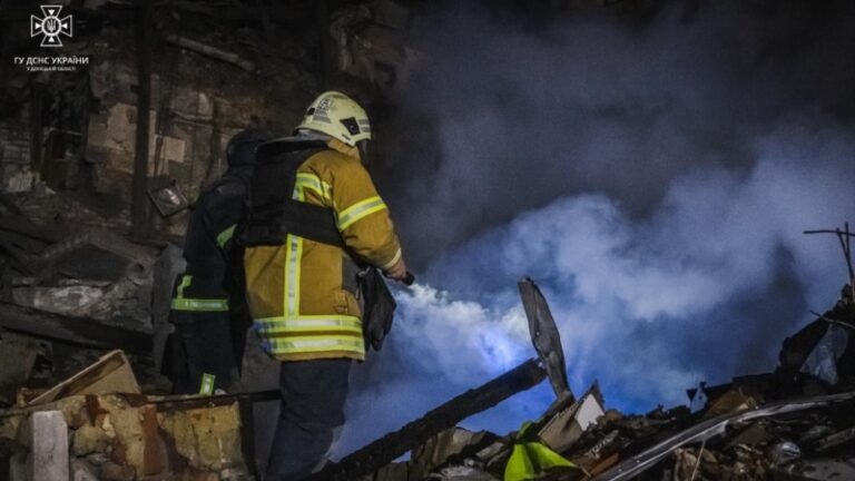 Війська РФ обстріляли Краматорськ, троє людей поранені – ОВА