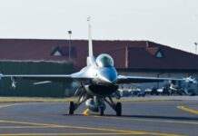 Канада виділяє Україні 44 мільйони доларів на обслуговування літаків F-16 – міністр оборони