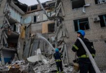 Війська РФ вночі вдарили по Селидовому, пошкоджена лікарня, є поранені – Донецька ОВА