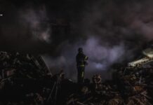 У Словʼянську і Краматорську з-під завалів дістали ще два тіла – прокуратура