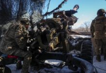 Сили оборони відбили 21 російську атаку на Мар’їнському напрямку – Генштаб