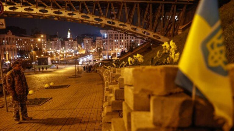 На Майдані не було російських снайперів – прокурор Донський