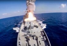 У ВМС повідомили, скільки кораблів РФ вивела на чергування в Чорному морі