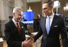 У Фінляндії відбувається другий тур президентських виборів