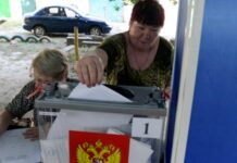 Країни Балтії: вибори, які Росія хоче провести на окупованих територіях, є «серйозним порушенням міжнародного права»