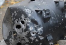 На Дніпропетровщині сили ППО збили безпілотник і дві ракети – влада