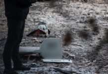 У Молдові знову виявили уламки «шахеда»