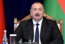 Алієв переміг на позачергових виборах президента – ЦВК Азербайджану