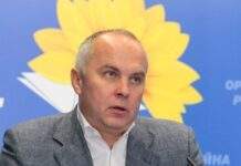 ДБР підозрює Шуфрича у фінансуванні Росгвардії в Криму