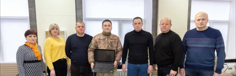 Сили спортивної спільноти міста допомогли військовим