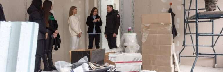 Кам’янське першим в області створює «Центр життєстійкості»