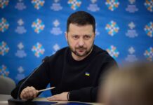 Обговорили бізнес, ППО та економіку. Зеленський зібрав Конгрес місцевих та регіональних влад