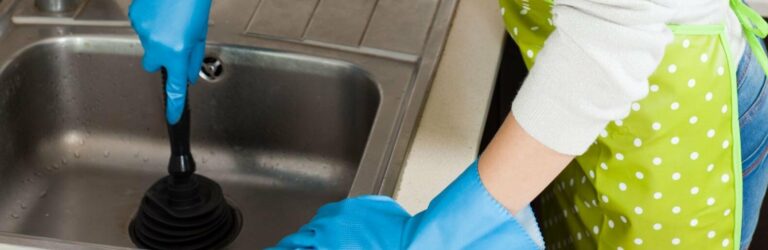 Ефективні способи прочищення стоку на кухні