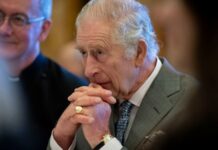 У короля Чарльза виявили рак – Букінгемський палац