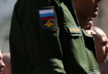 У окупованій Євпаторії встановили пам’ятник учасникам війни проти України