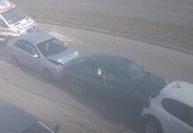 Потрійна ДТП на Набережній Заводській у Дніпрі: деталі