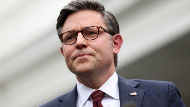 Джонсон розповів, коли Палата представників США повернеться до розгляду допомоги Україні