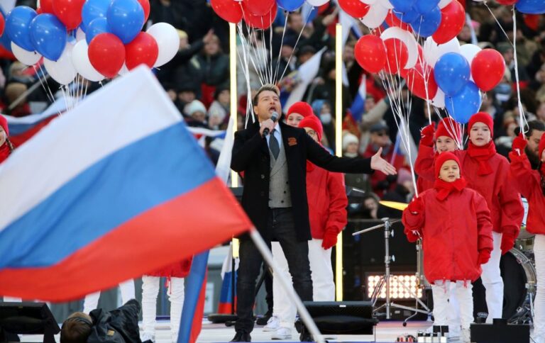 Кремль змушує російських артистів відкрито підтримати війну, – британська розвідка