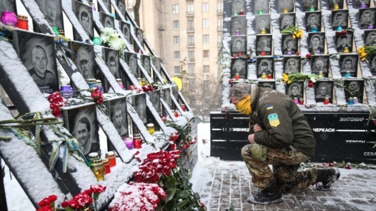 Злочини проти Майдану: ДБР за 4 роки передали до суду 117 справ