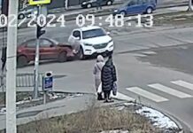 На Донецькому шосе у Дніпрі зіткнулися Daewoo та Hyundai: подробиці ДТП з постраждалими