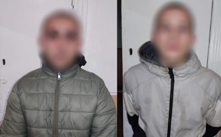 Двоє на одного: у Верхівцеве затримали зловмисників, які пограбували 34-річного чоловіка