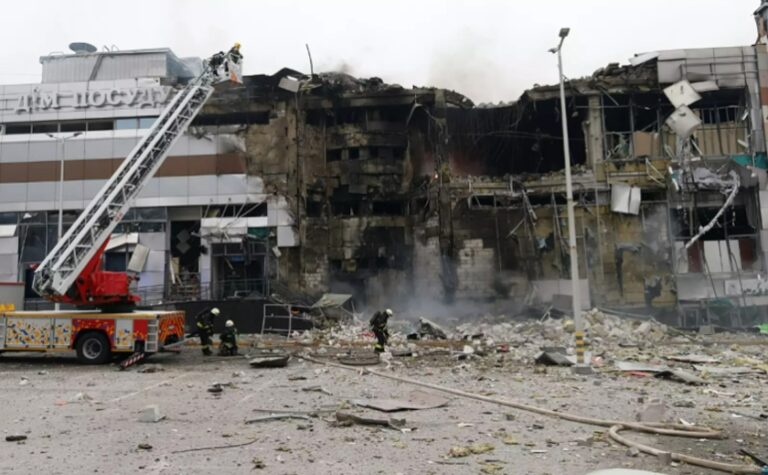 ТРЦ Аppolo у Дніпрі повертається до роботи: дата відкриття