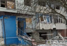 На Запоріжжі правоохоронці задокументували наслідки 169 ворожих атак