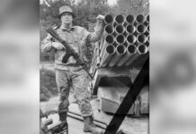 Захищаючи Україну загинув Олександр Гордополов з Дніпропетровщини