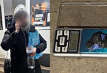 У Запоріжжі пʼяна містянка перевозила наркотики: деталі