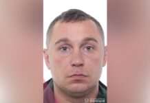 Поліція Дніпра розшукує 37-річного Максима Прохвацького: прикмети