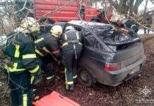 Внаслідок ДТП у Павлоградському районі постраждало двоє людей, серед них підліток