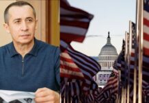 «Аби тільки не повторився сценарій з Афганістаном»: Загід Краснов прокоментував новини із США