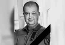 Був учасником АТО: на фронті загинув сержант Сергій Чабан