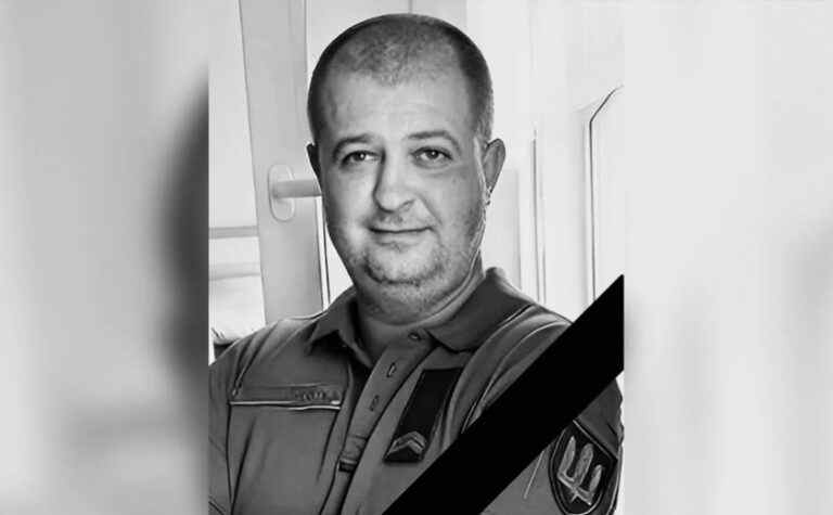 Був учасником АТО: на фронті загинув сержант Сергій Чабан