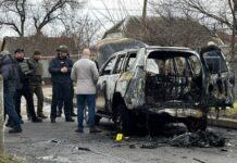 УВАГА! Поліція встановлює свідків умисного вбивства заступника міського голови Нікополя