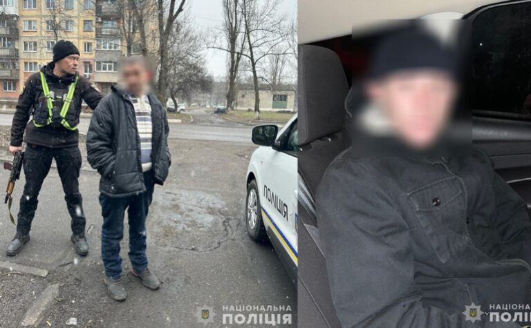 У Павлоградському районі поліцейські затримали двох чоловіків, підозрюваних у грабежах