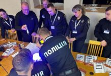 Українські та британські правоохоронці обмінялися досвідом в розслідуванні воєнних злочинів: деталі