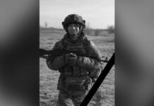 На Куп’янському напрямку загинув кулеметник Володимир Куліш з Камʼянського