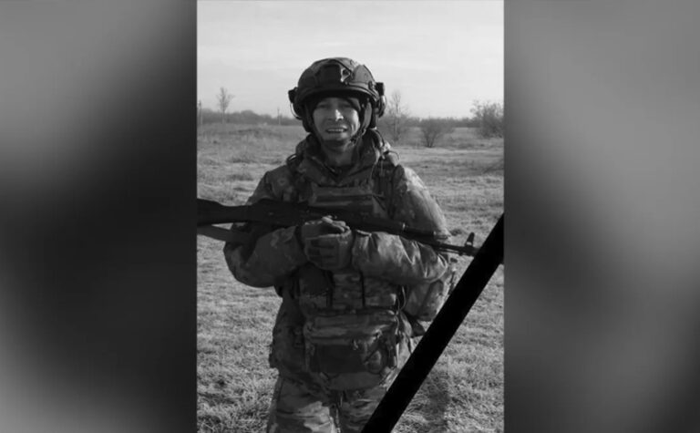 На Куп’янському напрямку загинув кулеметник Володимир Куліш з Камʼянського